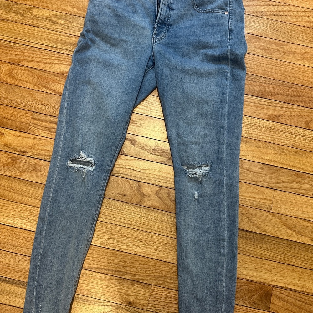 Women's Blue Jeans